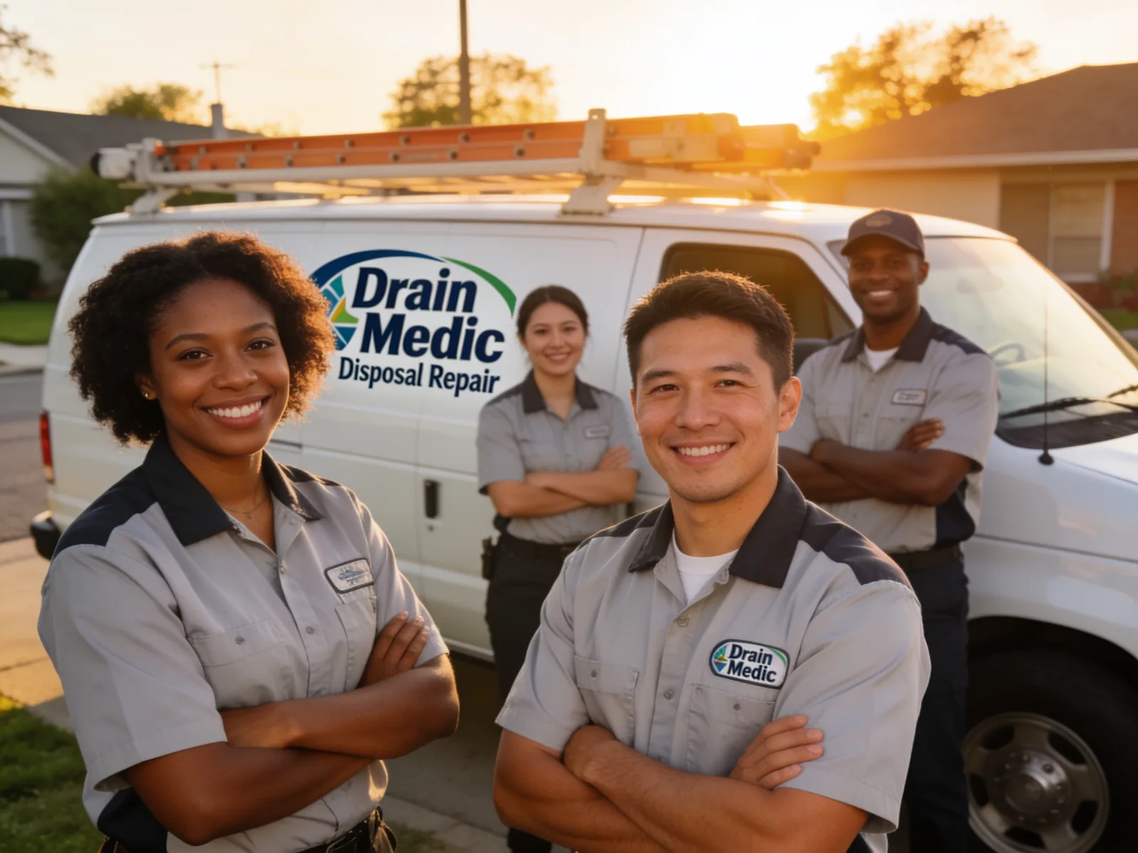 Garbage Disposal Repair company in Good Hope, GA